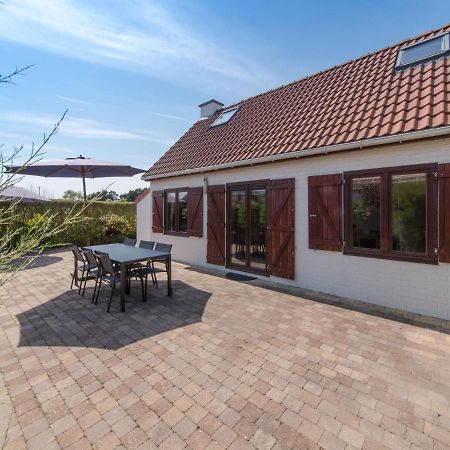 Holiday Home New Village Park-6 By Interhome Bredene Exterior foto