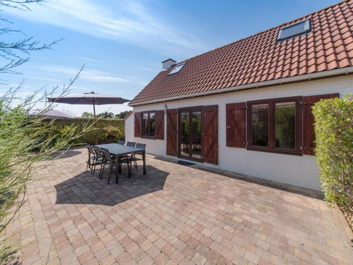 Holiday Home New Village Park-6 By Interhome Bredene Exterior foto